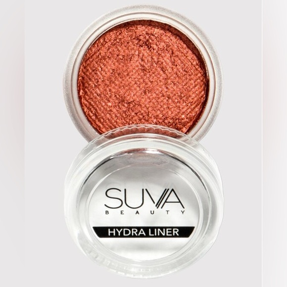 SUVA Beauty Bakwas – Chrome Hydra Liner (Metallic Copper Eyeliner) - Picture 2 of 5